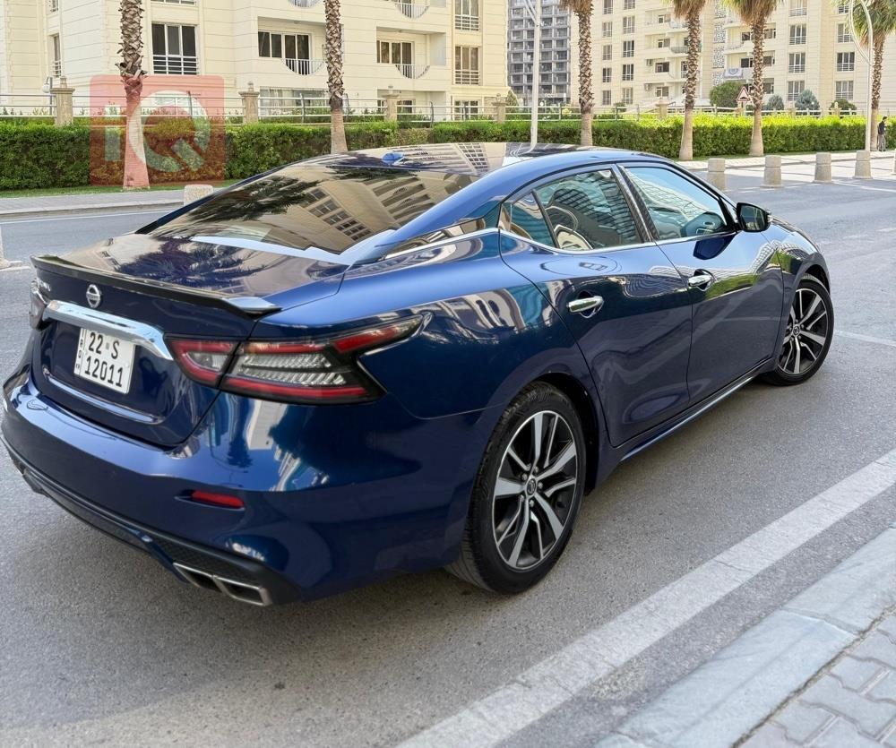 نيسان ماكسيما